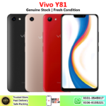 Vivo Y81 Price In Pakistan 2026