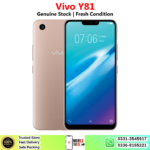 Vivo Y81 Price In Pakistan 2026
