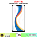 Vivo Y81 Price In Pakistan 2026