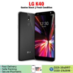 LG K40 Price In Pakistan