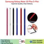 Samsung Galaxy Note 10 Plus S Pen Price In Pakistan.