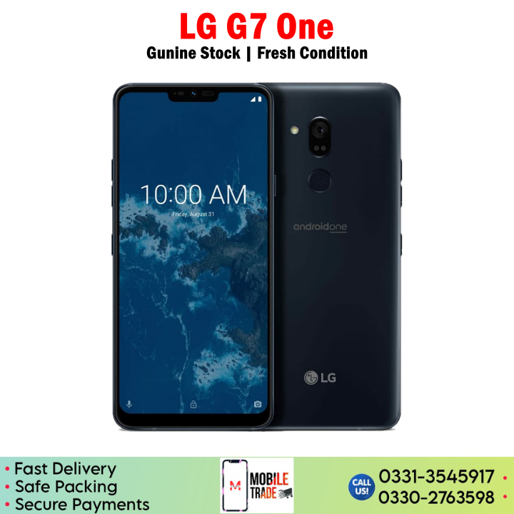 LG G7 One Price In Pakistan