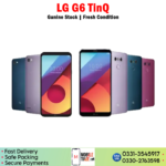 LG G6 TinQ Price In Pakistan
