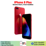 iPhone 8 Plus Price In Pakistan