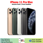 iPhone 11 Pro Max Price In Pakistan