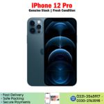 iPhone 12 Pro Price In Pakistan