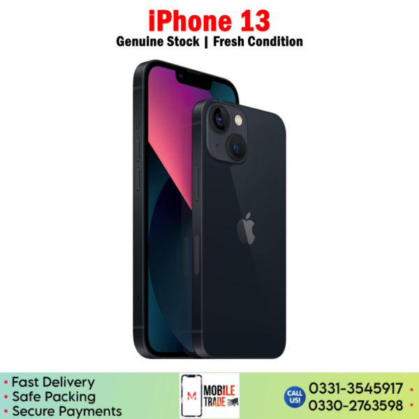iPhone 13 Price In Pakistan