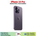 iPhone 14 Pro Price In Pakistan