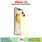 iPhone 15 Price In Pakistan