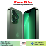 iPhone 13 Pro Price In Pakistan