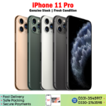 iPhone 11 Pro Price In Pakistan