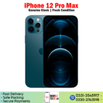 iPhone 12 Pro Max Price In Pakistan