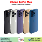 iPhone 14 Pro Max Price In Pakistan