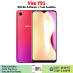 Vivo Y91 Price In Pakistan