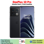 OnePlus 10 Pro Price In Pakistan
