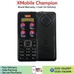 Keypad XMobile Champion Price In Pakistan.