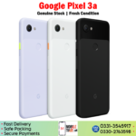 Google Pixel 3a Price In Pakistan