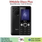 Keypad XMobile Disco Plus Specs & Price.