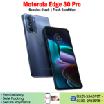 Motorola Moto Edge 30 Pro Price In Pakistan
