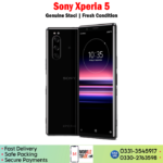 Sony Xperia 5 Price In Pakistan