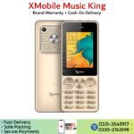 Keypad XMobile Music King Price In Pakistan.