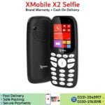 Keypad XMobile Selfie Price In Pakistan.