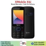 Keypad XMobile X4i Price In Pakistan.