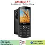 XMobile X7 Price In Pakistan.