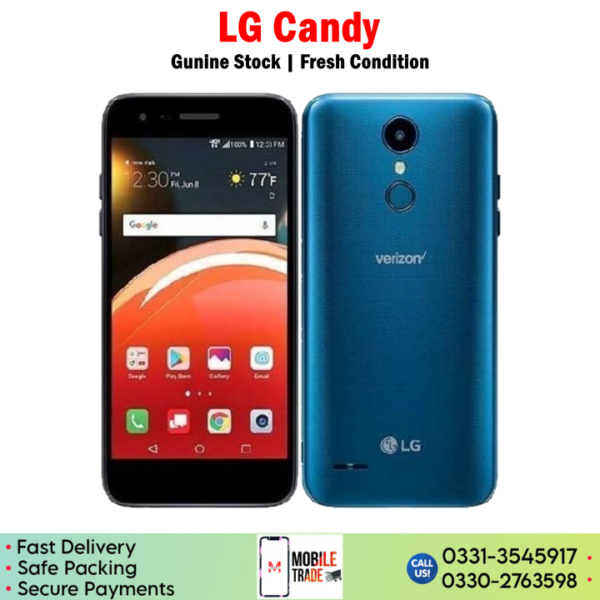 LG Candy Price In Pakistan