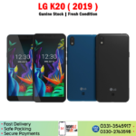 LG K20 ( 2019 ) Price In Pakistan