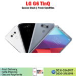 LG G6 TinQ Price In Pakistan