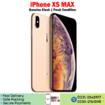 iPhone XS Max Price In Pakistan