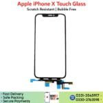 iPhone X Touch Glass - Image 5