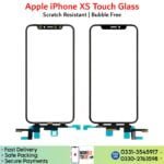 iPhone XS Touch Glass Price In Pakistan.