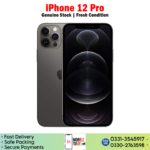iPhone 12 Pro Price In Pakistan