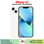 iPhone 13 Price In Pakistan