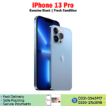 iPhone 13 Pro Price In Pakistan