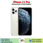 iPhone 11 Pro Price In Pakistan