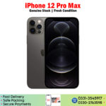 iPhone 12 Pro Max Price In Pakistan