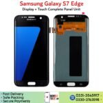 Samsung Galaxy S7 Edge LCD Panel Unit Price.