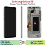 Samsung Galaxy S8 LCD Panel Unit Price.