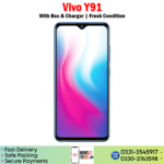 Vivo Y91 Price In Pakistan