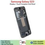 Samsung Galaxy S23 LCD Panel - Image 4