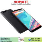 OnePlus 5T Price In Pakistan