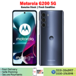 Motorola Moto G200 5G Price In Pakistan