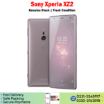 Sony Xperia XZ2 Price In Pakistan