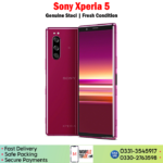Sony Xperia 5 Price In Pakistan