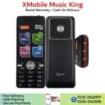 Keypad XMobile Music King Price In Pakistan.