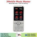 Keypad XMobile Music Master Price In Pakistan.