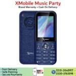 Keypad XMobile Music Party Price In Pakistan.